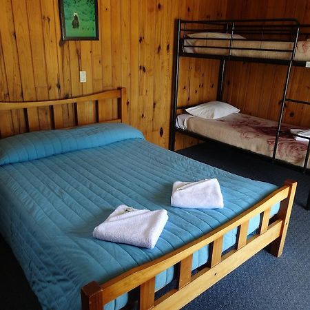 Waipapakauri Ninety Mile Beach Holiday Park الغرفة الصورة