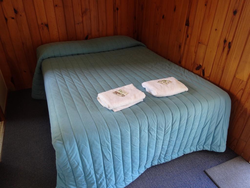 Waipapakauri Ninety Mile Beach Holiday Park الغرفة الصورة
