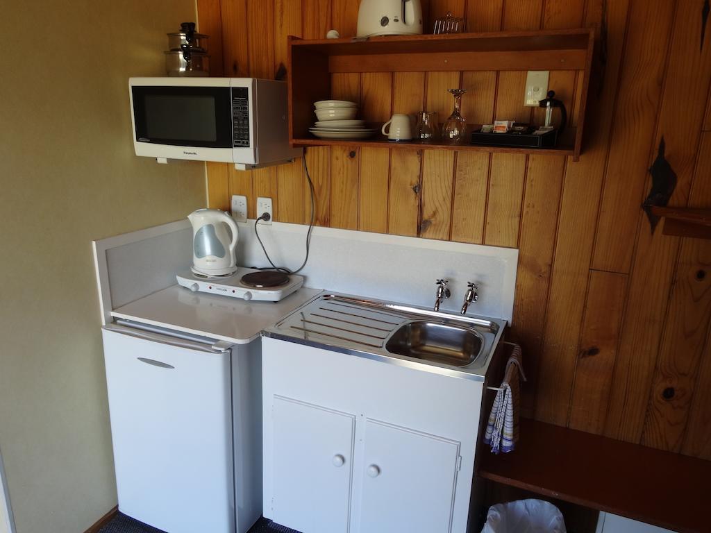 Waipapakauri Ninety Mile Beach Holiday Park الغرفة الصورة