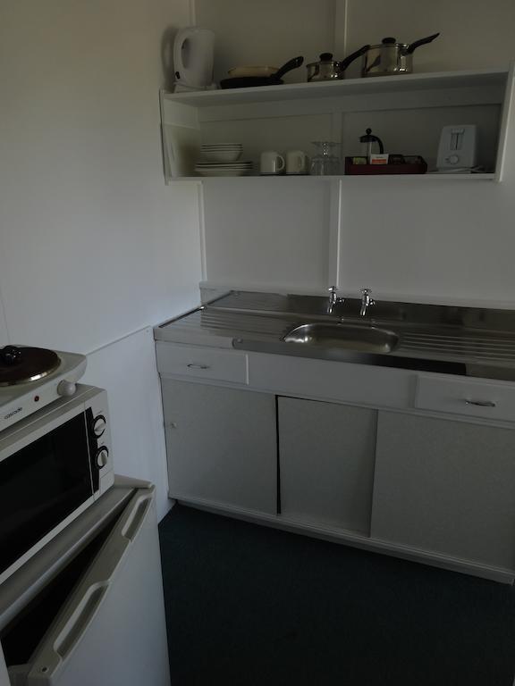 Waipapakauri Ninety Mile Beach Holiday Park الغرفة الصورة