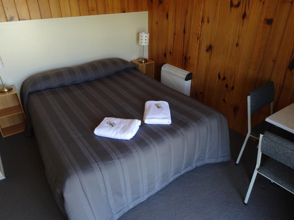 Waipapakauri Ninety Mile Beach Holiday Park الغرفة الصورة