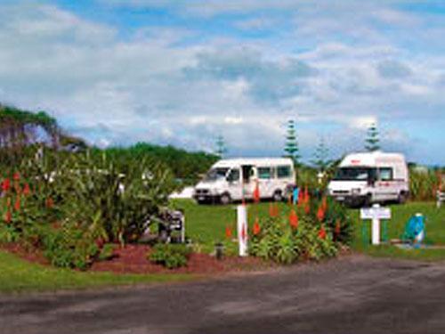 Waipapakauri Ninety Mile Beach Holiday Park المظهر الخارجي الصورة