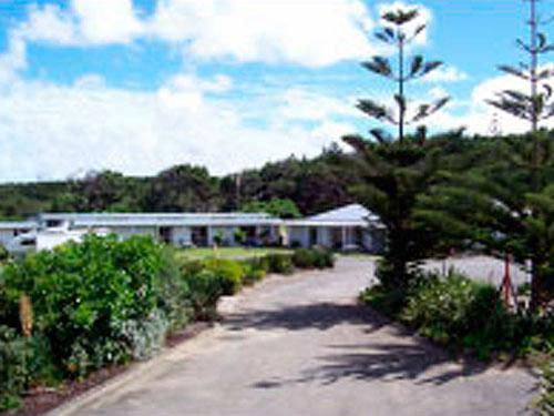 Waipapakauri Ninety Mile Beach Holiday Park المظهر الخارجي الصورة